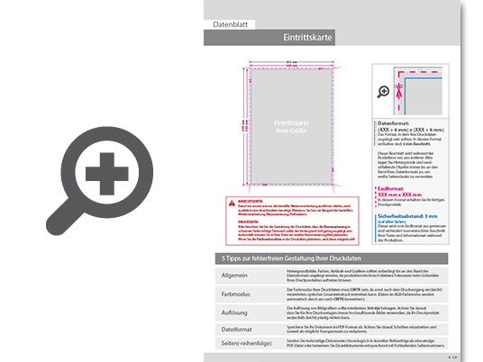 Product Bild eintrittskarte__eigenes_format__perforiert_(4_0_einseitig_bedruckt)