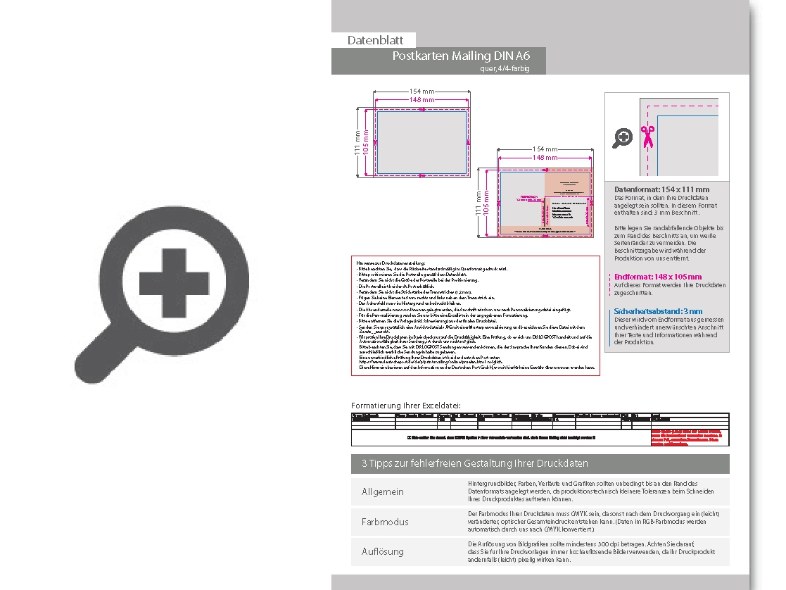 Product Bild postkarten-mailing_din_a6_quer_(14_8_cm_x_10_5_cm)