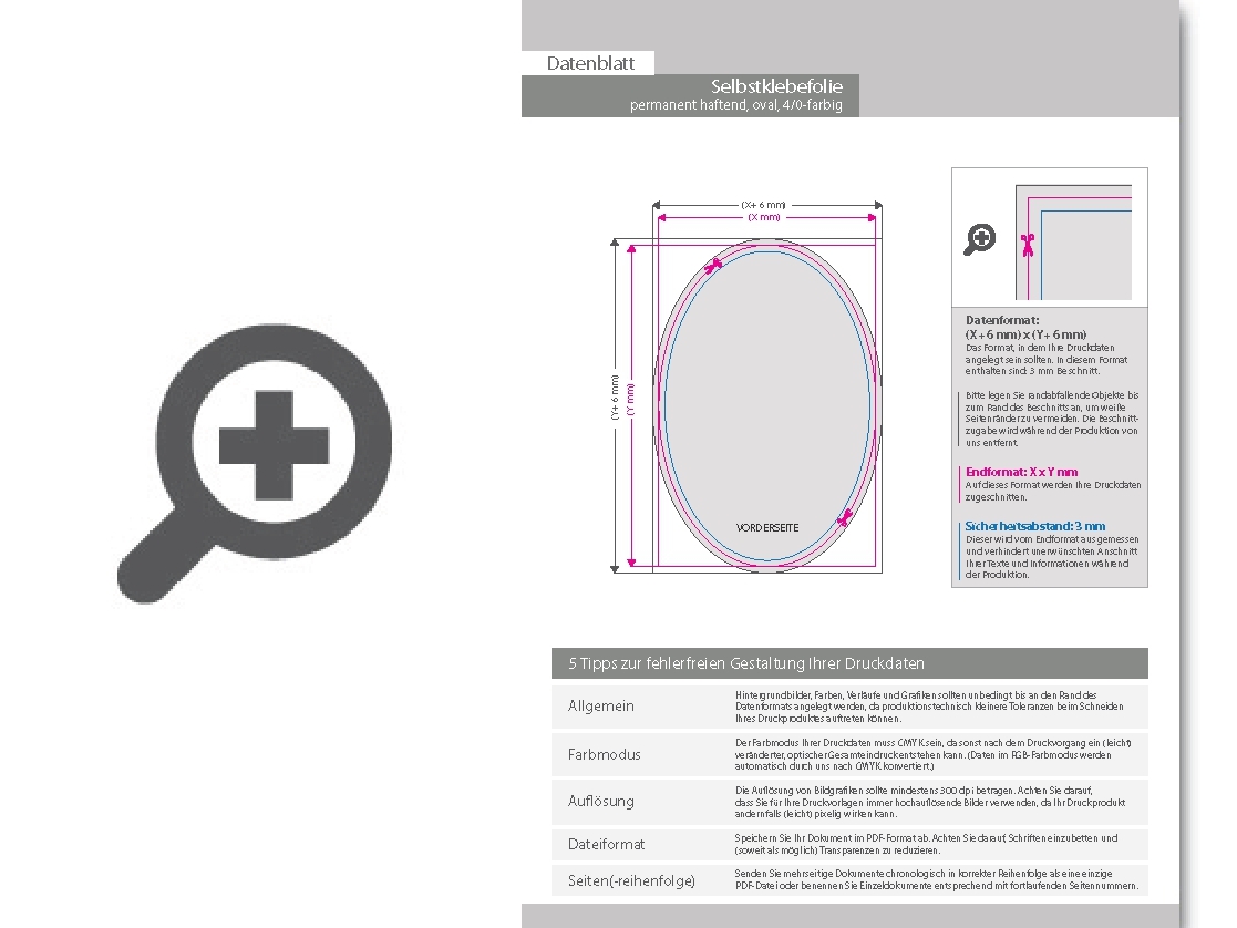 Product Bild selbstklebefolie_permanent_haftend_oval_(oval_konturgeschnitten)