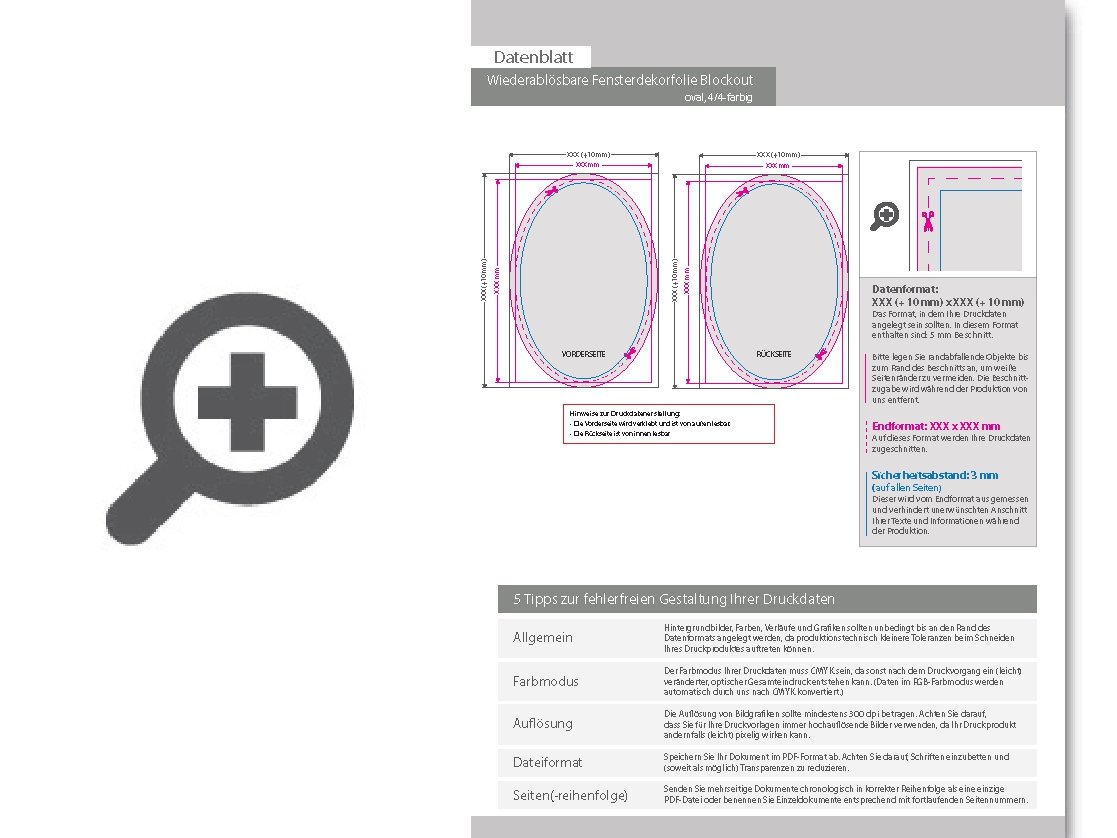 Product Bild wiederabl__sbare_fensterdekorfolie_blockout_oval_(oval_konturgeschnitten)__4_4_farbig_beidseitig_bedruckt